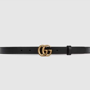 GG MARMONT THIN BELT